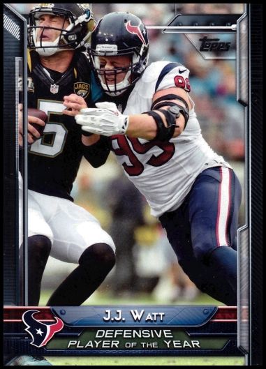 301 J.J. Watt